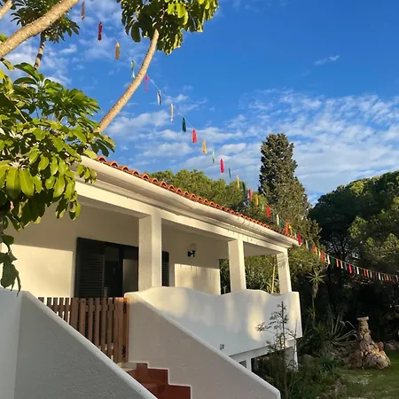 Quinta Do Vale Sunset Apartmán São Bartolomeu de Messines